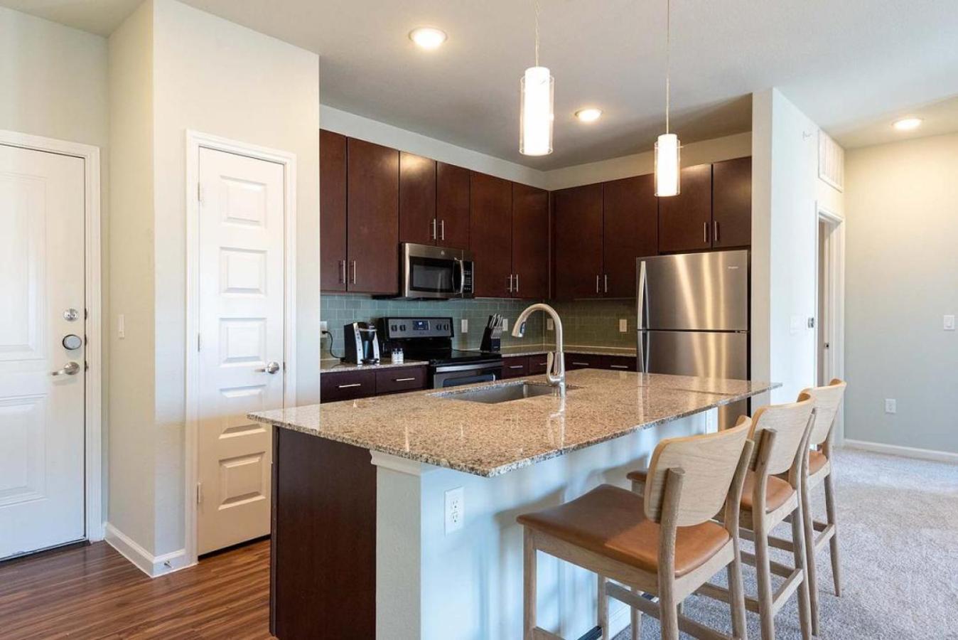 Landing At Bridge At Southpark Meadows - 2 Bedrooms In Slaughter Creek Austin Exterior photo