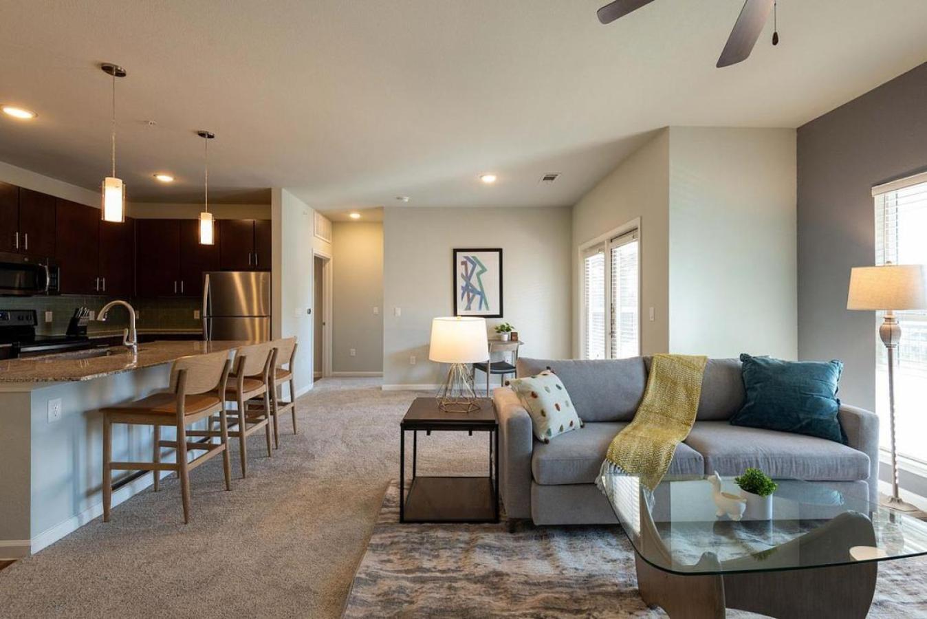 Landing At Bridge At Southpark Meadows - 2 Bedrooms In Slaughter Creek Austin Exterior photo