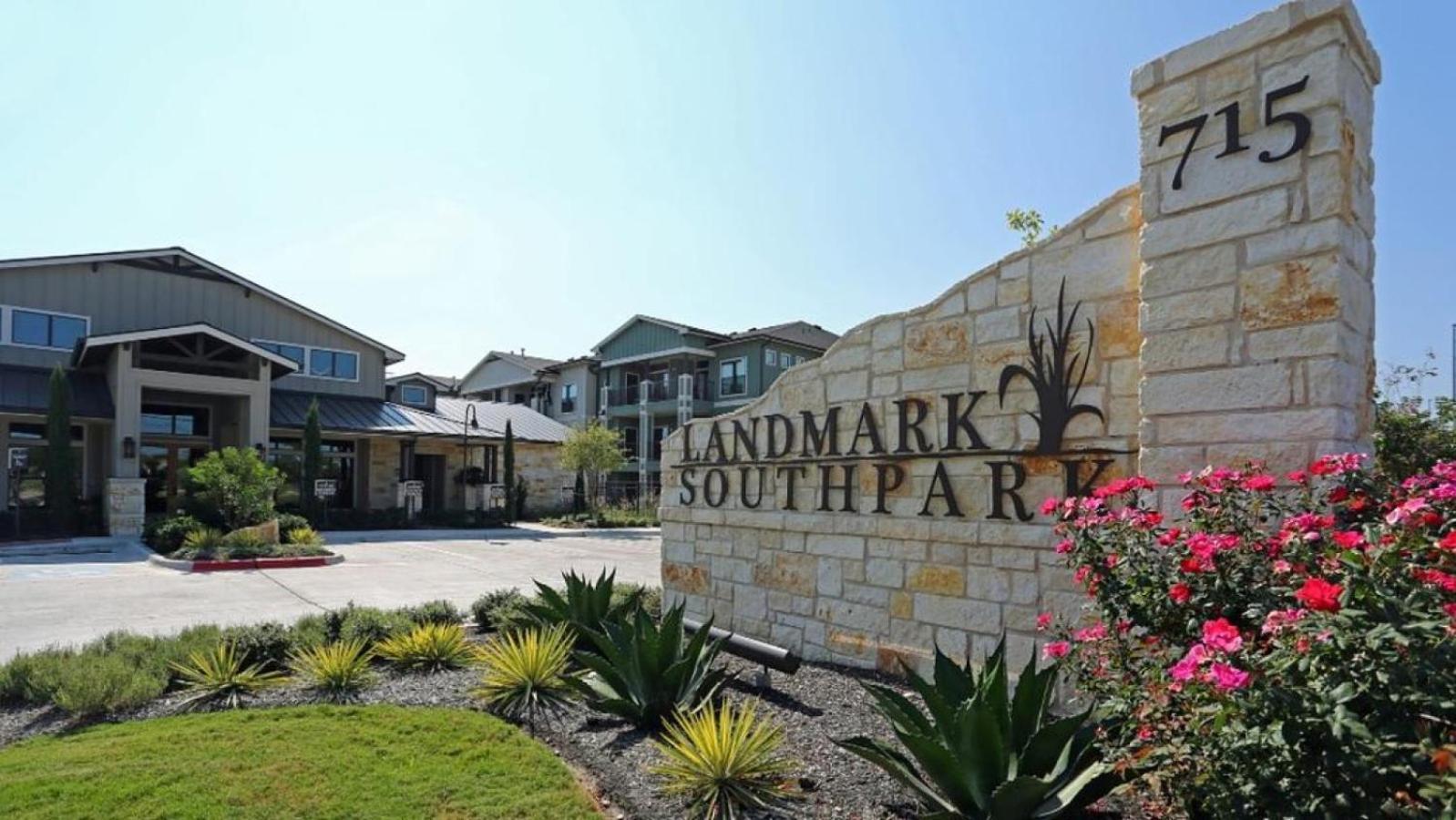 Landing At Bridge At Southpark Meadows - 2 Bedrooms In Slaughter Creek Austin Exterior photo