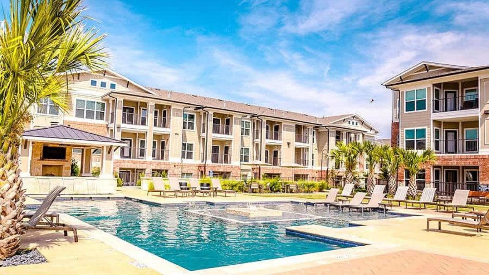 Landing At Bridge At Southpark Meadows - 2 Bedrooms In Slaughter Creek Austin Exterior photo